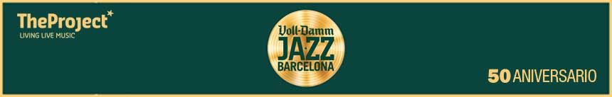 Más nombres confirmados del 50 Voll-Damm Festival Internacional de Jazz de Barcelona
