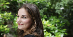 Alexandra Soumm - © Beatrice Cruveiller