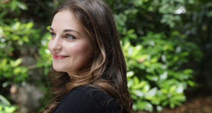 Alexandra Soumm interpreta tres conciertos para violín de Bach con la Sinfónica de Galicia