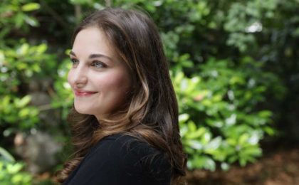 Alexandra Soumm – © Beatrice Cruveiller