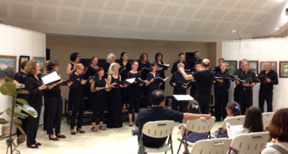 24º Seminario de Canto Coral con Xabier Sarasola el 26 y 27 de mayo de 2018