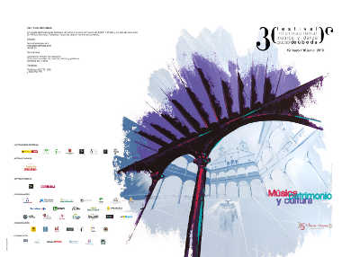 XXX Festival Internacional de Música y Danza ‘Ciudad de Úbeda’ con 30 respaldos