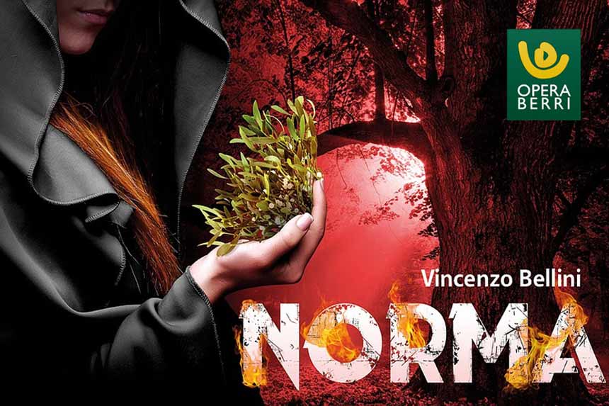 ABAO-OLBE cierra la 66ª temporada de ópera de Bilbao con Norma de Bellini ABAO-OLBE cierra la 66ª temporada de ópera de Bilbao con Norma de Bellini