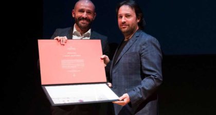 La Ritirata recibe un galardón en la categoría música clásica de 2017