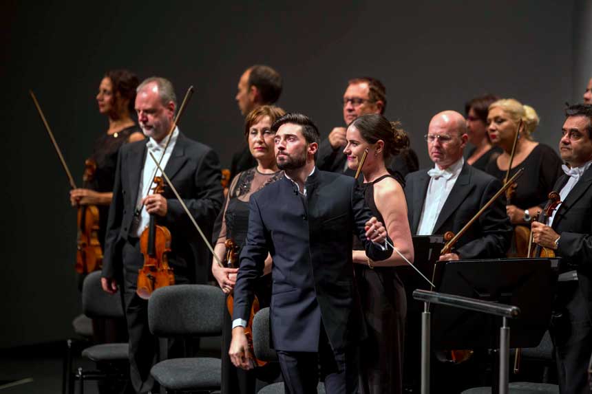 El maestro Antonio Méndez será el nuevo director de la Sinfónica de Tenerife