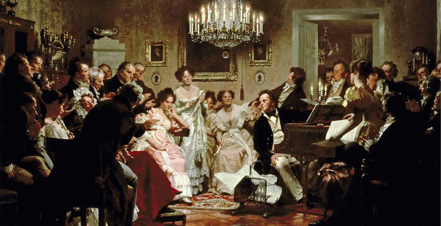 Schubertiade. Maratón de conciertos de Franz Schubert en el Espacio Turina