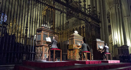 XI Batalla de Órganos: Llegada de Carlos I – Festival de Música El Greco en Toledo