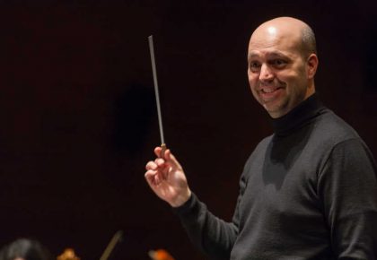 Maestro Borja Quintas