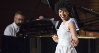 Programa intensivo de ópera Boston Conservatory Opera Intensive at Valencia