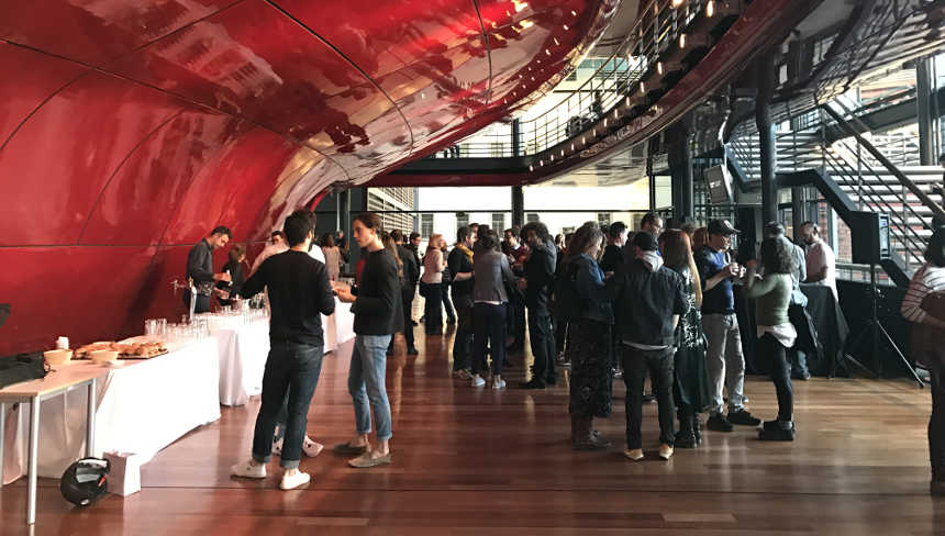 Vuelven los Conciertos Mini de la OCNE al Museo Reina Sofía Vuelven los Conciertos Mini de la OCNE al Museo Reina Sofía