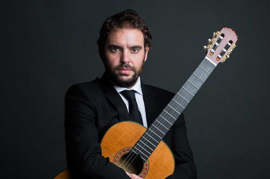 21, es el nuevo trabajo discográfico del joven guitarrista Dani de Morón