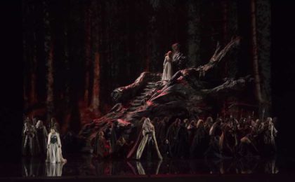 ABAO-OLBE cierra la 66ª temporada de ópera de Bilbao con Norma de Bellini ópera de Bilbao con Norma de Bellini