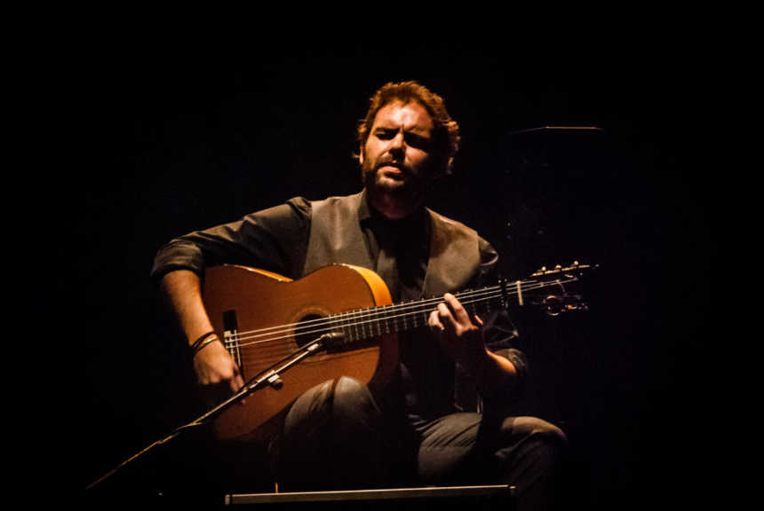 21, es el nuevo trabajo discográfico del joven guitarrista Dani de Morón