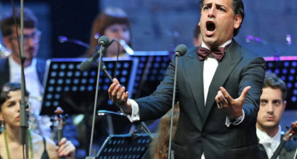Juan Diego Flórez ofrecerá un recital único en Madrid junto a Vincenzo Scalera