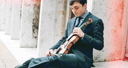D+ Fusión - The Four Seasons Recomposed de Max Richter, con Francisco Fullana