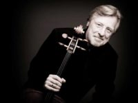Abierta la convocatoria del Galardón Internacional Pau Casals para Jóvenes Violonchelistas Frans Helmerson