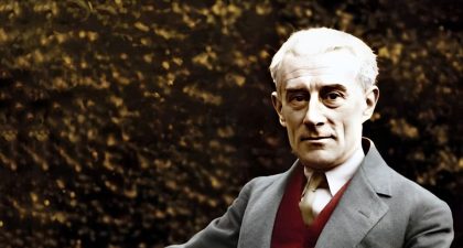 Audición comentada - Mamá Oca, de Ravel