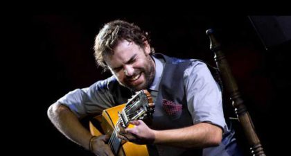 21, es el nuevo trabajo discográfico del joven guitarrista Dani de Morón