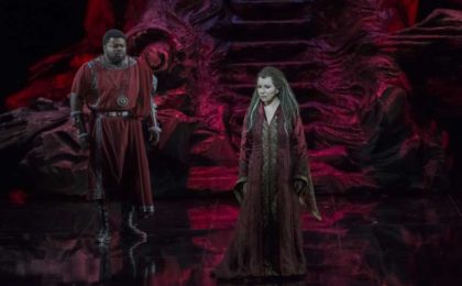 ABAO-OLBE cierra la 66ª temporada de ópera de Bilbao con Norma de Bellini ópera de Bilbao con Norma de Bellini