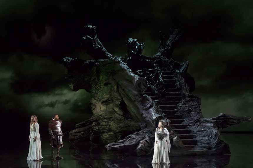 ABAO-OLBE cierra la 66ª temporada de ópera de Bilbao con Norma de Bellini ABAO-OLBE cierra la 66ª temporada de ópera de Bilbao con Norma de Bellini