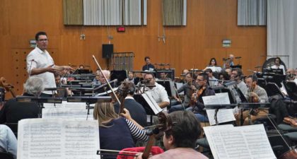 La OFGC celebra a Leonard Bernstein con su concierto familiar “Bernstein Forever”