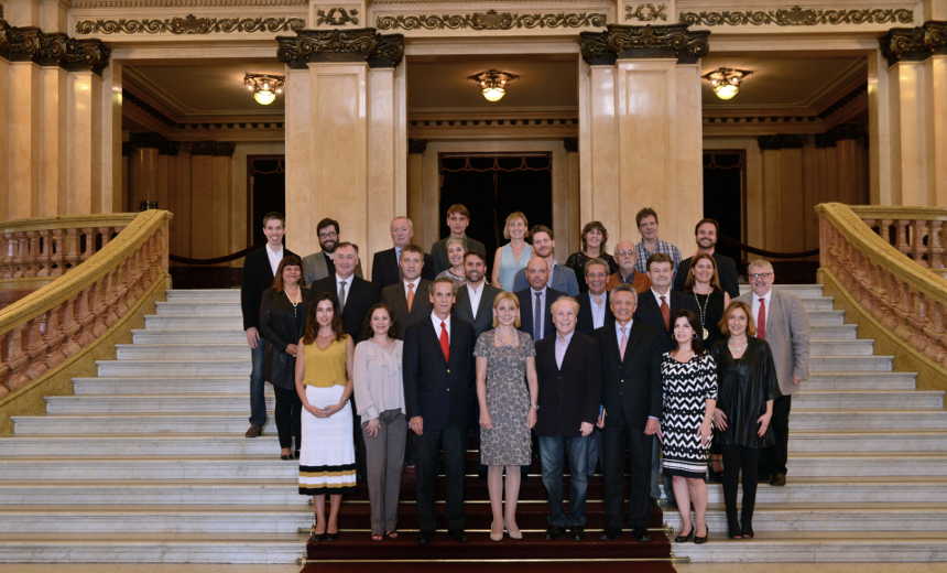 El Teatro Real ahora es miembro del órgano directivo de Ópera Latinoamerica