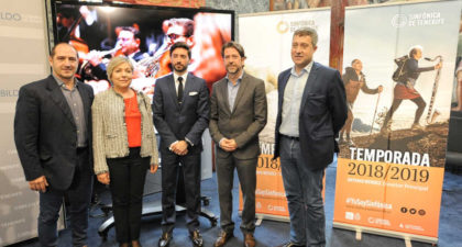 El Cabildo presenta la temporada 2018-19  de la Orquesta Sinfónica de Tenerife
