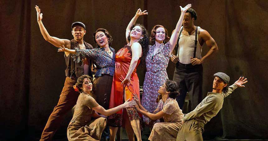 El Teatro Villamarta lleva su producción de la ópera ‘Carmen’ a Las Palmas