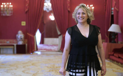 Patricia Racette – © Javier del Real