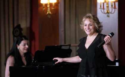 Patricia Racette – © Javier del Real