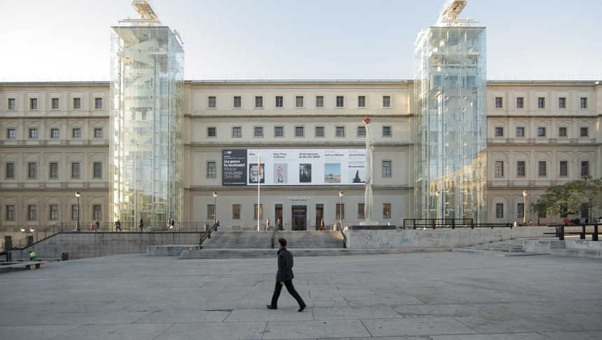 Vuelven los Conciertos Mini de la OCNE al Museo Reina Sofía Vuelven los Conciertos Mini de la OCNE al Museo Reina Sofía