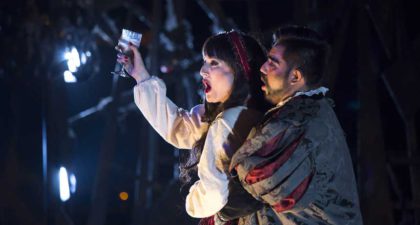 Damián del Castillo, Olena Sloia y Fabián Lara protagonizan el Rigoletto que cierra la 29 Temporada Lírica