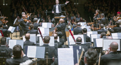 Presentan la temporada 2018-19 del Palau de la Música de València