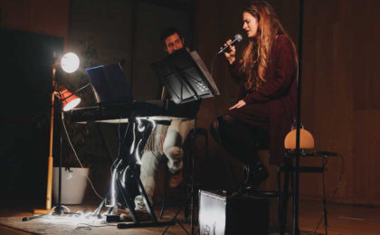 Victoria Ros & Andreu Soler