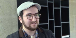 El compositor Antón Alcalde