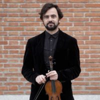 Carlos Gallifa, violín