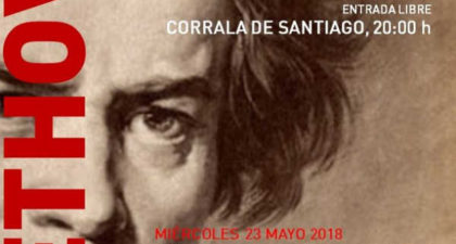 La Novena de Beethoven cierra la temporada de la Orquesta Ciudad de Granada