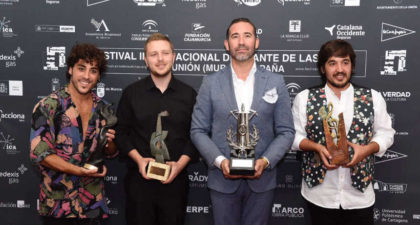 El Festival Cante de las Minas, ya tiene a sus aspirantes a los premios del concurso
