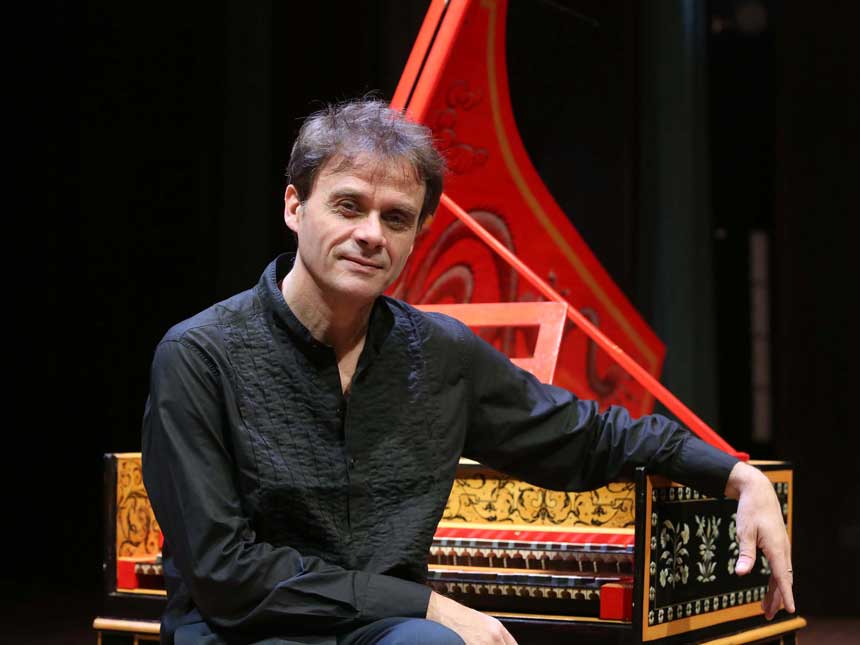 La Accademia Bizantina de Ottavio Dantone, está de gira por España