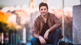 El violinista Philippe Quint