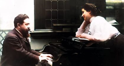 Audición comentada - Suite Iberia, de Isaac Albéniz