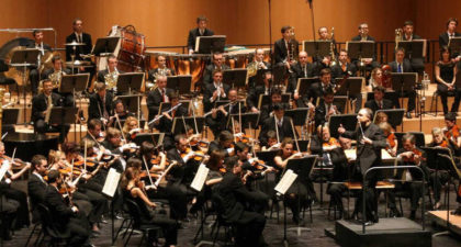 Concierto de Clausura Curso 2017/2018 de la Universidad de Sevilla