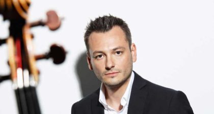 Maxim Rysanov y la OEX inauguran el XXXV Festival Ibérico de Música