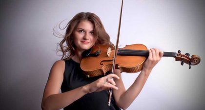 La Orquesta Sinfónica de Musikene y el Orfeón Donostiarra juntos en el Arriaga