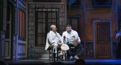 Audición comentada - Zarzuela La Verbena de la Paloma, de Tomás Bretón