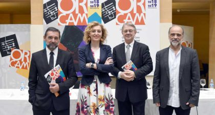 La Orquesta y Coro de la Comunidad de Madrid presenta su nueva temporada 2018/2019