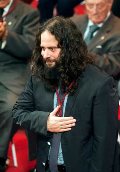 Fahmi Alqhai recibe la Medalla de Sevilla