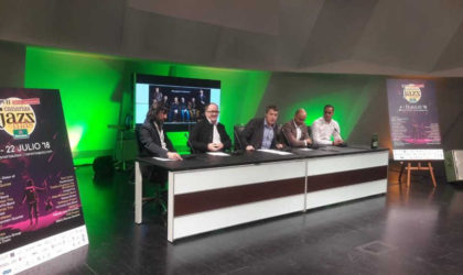 El 27ª Festival Canarias Jazz & Más Heineken comienza su periplo por seis islas