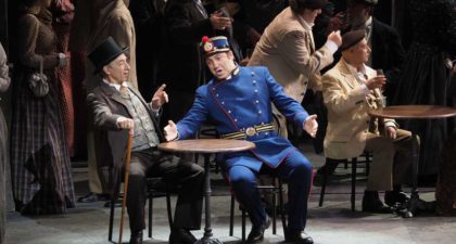 'Liceu a la fresca' llega a 300 municipios y retransmite a España, Andorra, Portugal, Francia e Italia