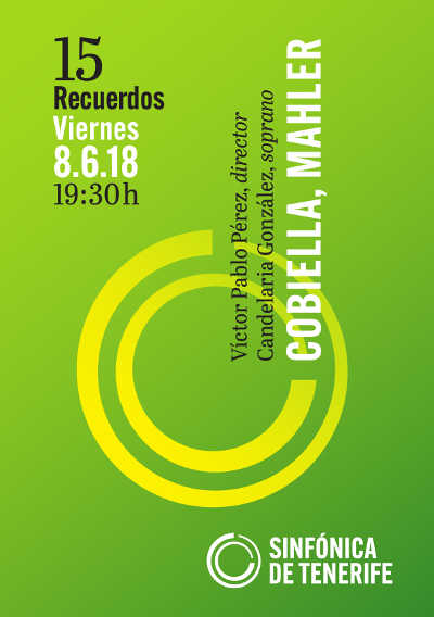 La Sinfónica de Tenerife estrena esta semana una obra del compositor palmero Luis Cobiella
